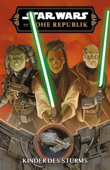 Star Wars Sonderband 169: Die Hohe Republik - Kinder des Sturms