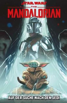 Star Wars Sonderband 170: The Mandalorian - Auf der Suche nach den Jedi