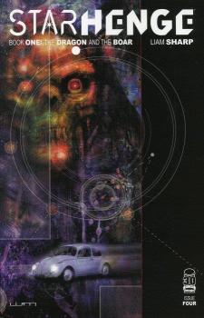 Starhenge 004 Liam Sharp Variant B