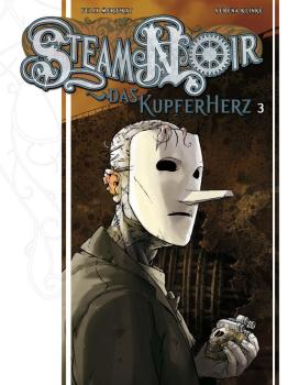 Steam Noir - Das Kupferherz 03