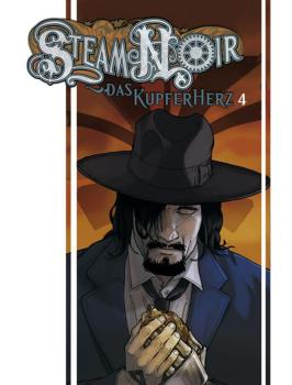 Steam Noir - Das Kupferherz 04