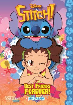 Stitch! Best Friends Forever