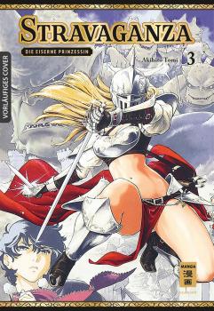 Stravaganza 03 VERGRIFFEN