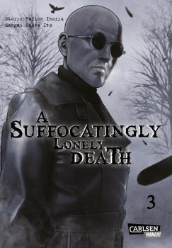 A suffocatingly lonely Death 03