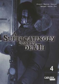 A suffocatingly lonely Death 04