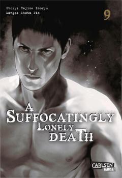 A suffocatingly lonely Death 09