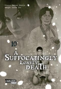 A suffocatingly lonely Death 10