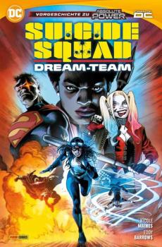 Suicide Squad: Dream-Team