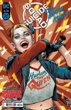 Suicide Squad: Kill Arkham Asylum 003