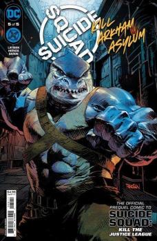 Suicide Squad: Kill Arkham Asylum 005