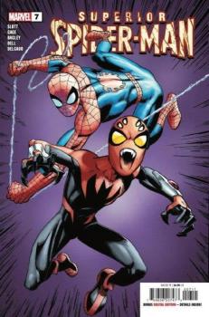Superior Spider-Man Vol. 3 007