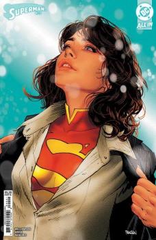 Superman Vol. 6 020 Dan Panosian Card Stock Variant B