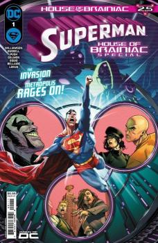 Superman: House of Brainiac - Special 001