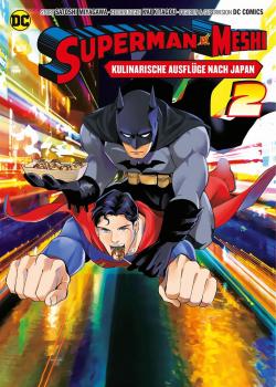 Superman vs. Meshi 02