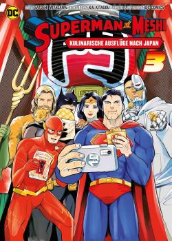 Superman vs. Meshi 03