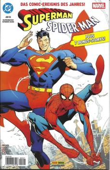 Superman/Spider-Man