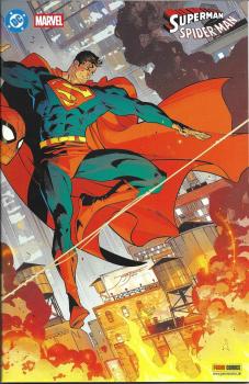 Superman/Spider-Man Variant A