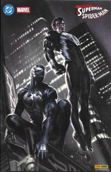 Superman/Spider-Man Variant G