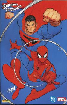 Superman/Spider-Man Variant H