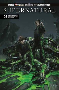 Supernatural Vol. 2 006