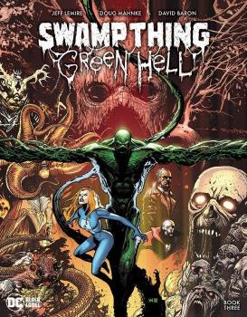 Swamp Thing: Green Hell 003