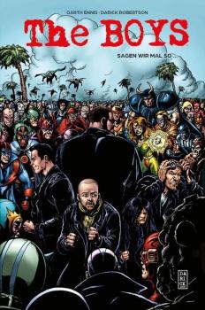 The Boys Pocket Edition 03