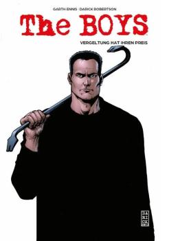 The Boys Pocket Edition 06