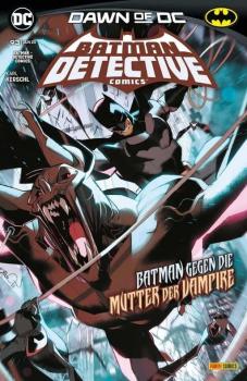 Batman - Detective Comics 2017 93