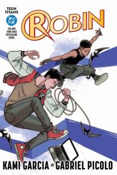 Teen Titans: Robin TPB 001 3rd Printing Connecting Variant 2025