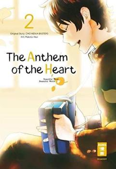 The Anthem of the Heart 02 VERGRIFFEN