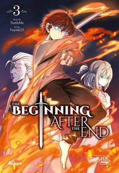 The Beginning After The End 03
