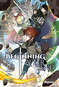 The Beginning After The End 08