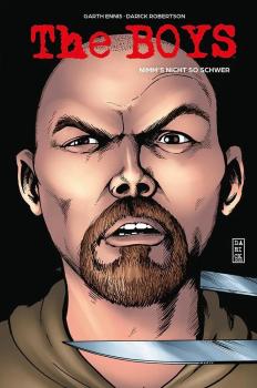 The Boys Pocket Edition 04