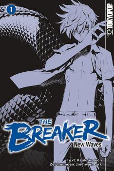 The Breaker - New Waves 01 VERGRIFFEN