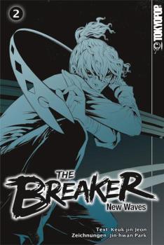 The Breaker - New Waves 02 VERGRIFFEN