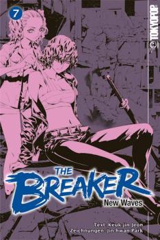 The Breaker - New Waves 07 VERGRIFFEN
