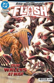 The Flash Vol. 6 022