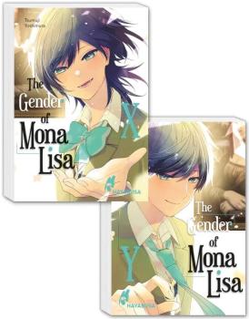 The Gender of Mona Lisa X&Y