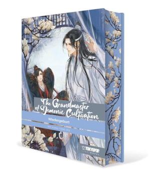 The Grandmaster of Demonic Cultivation Light Novel 01 HC