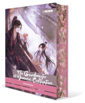 The Grandmaster of Demonic Cultivation Light Novel 02 HC