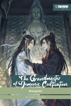 The Grandmaster of Demonic Cultivation Light Novel 04 SC