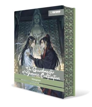 The Grandmaster of Demonic Cultivation Light Novel 04 HC