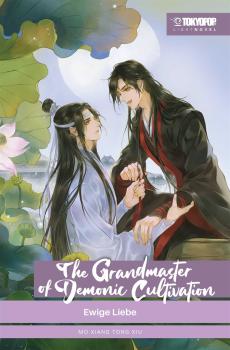 The Grandmaster of Demonic Cultivation Light Novel 05 HC