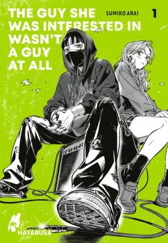 The Guy She Was Interested in Wasn‘t a Guy at All 01