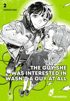 The Guy She Was Interested in Wasn‘t a Guy at All 02