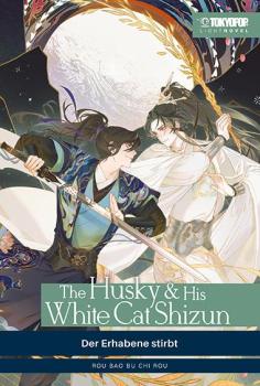 The Husky & his White Cat Shizun Light Novel 01 SC