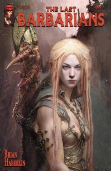 The Last Barbarians 001