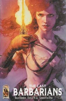 The Last Barbarians 003