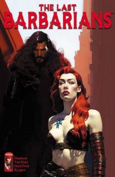 The Last Barbarians 004