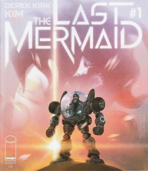 The Last Mermaid 001